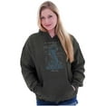 thumbnail image 6 of Shelby Cobra Daytona Car Blueprints Hoodie Sweatshirt Women Men Brisco Brands S, 6 of 6