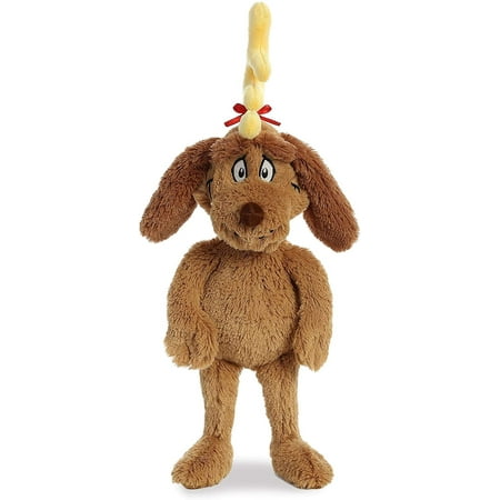 Aurora - Dr. Seuss - 16" Max Plush with Antlers