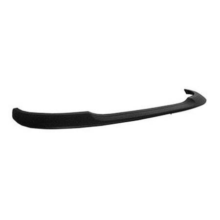Bumper Impact Strip - NEW BUMPER IMPACT STRIP FRONT FITS 1999-2002 FORD EXPEDITION 3L3Z17K833AAA