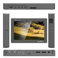thumbnail image 2 of Monitor de cámara LILLIPUT FS7 7 Full HD 4K HDMI 3G-SDI metálico, 2 of 9