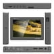 thumbnail image 2 of Monitor de cámara LILLIPUT FS7 7 Full HD 4K HDMI 3G-SDI metálico, 2 of 9