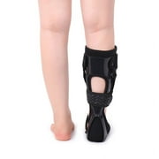Medical Ankle Foot Orthosis-AFO Foot Drop Support Brace-for Men & Women Stroke, MS, Hemiplegia Foot Drop