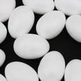 thumbnail image 4 of 70pcs 5cm 8cm Huevos de Espuma DIY Huevo de Espuma de Poliestireno para Pascua Decoración Artesanía, 4 of 9