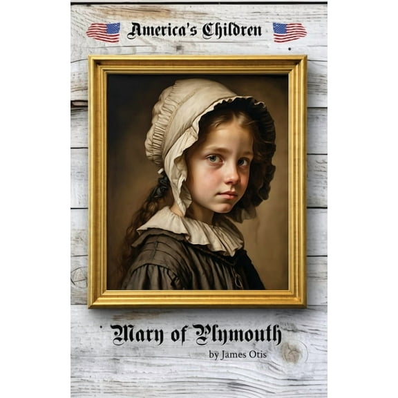 Mary of Plymouth, (Paperback)