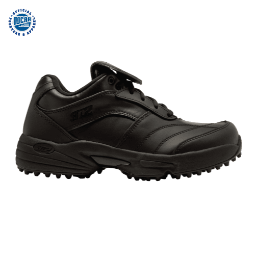 steel toe umpire shoes