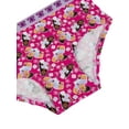 thumbnail image 3 of Disney Characters Girl's 5 Pack Extra Soft Breathable Stretch Briefs (Encanto, S (4)), 3 of 7