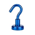 thumbnail image 2 of MesaSe Hook Portable Permanent Multicolor Strong Magnetic Hook for Home, 2 of 8