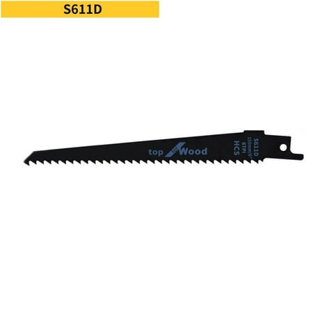 

4pc Reciprocating Saw Blades for Wood Plastic Pipe Cutting Metal Outdoor Cutting