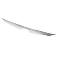 thumbnail image 1 of Rear Trunk Trim Cover,Rear Trim Car Tail Rear Trunk Trim Sticker Rear Trunk Lid Cover Trim Enhanced Durability, 1 of 14