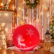 thumbnail image 4 of Hot6sl Ofertas y Liquidaciones Bola Hinchable Navideña Decorada para Exteriores 60 Cm, 4 of 6
