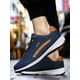 thumbnail image 2 of Men's Sports And Leisure Shoes Waterproof Breathable Running Shoes Athleisure Sneakers(big Size), 2 of 5