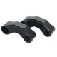 thumbnail image 1 of Pair Motorcycle Mirror Extender Risers Universal Handlebar Mount Rearview Mirror Spacers Adapter M10, 1 of 5