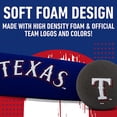 thumbnail image 4 of Juego de bate y pelota de espuma Franklin Sports Texas Range, 4 of 8