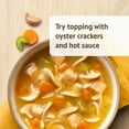 thumbnail image 2 of Campbell's Homestyle Chicken Noodle Soup, 16.1 oz Can, 2 of 13