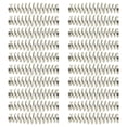 thumbnail image 1 of Stainless Steel Pruner Replacement Spring for Gardening Use Portable and Lightweight 20 Pieces, 1 of 9