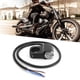 thumbnail image 3 of Interruptor De Manillar Universal Interruptor De Botón De Encendido/apagado Impermeable Con Bloqueo De Reinicio De Luz Universal Para Motocicleta ATV UTV Con Manillar De 22 Mm,, 3 of 7