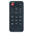 thumbnail image 1 of AH59-02615A Compatible with Samsung Soundbar HW-H600 HW-H610 HW-HM60 Audio Remote Control, 1 of 4