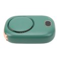 thumbnail image 1 of Ventilador de Cuello Colgante ANGGREK sin Aspas de Gran Potencia Portátil Recargable por USB, 1 of 8
