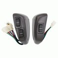 thumbnail image 1 of Install Bay JW-33ED 2 Door 3 Switch Kit for Pod Style, 1 of 1