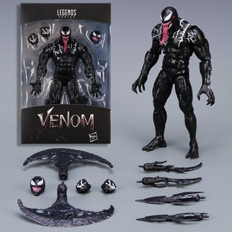 Marvel, Carnage Action Figure, 6-inch, Venom: Let There Be Carnage