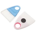 thumbnail image 4 of Miangastore Standing Dustpan and Broom Set Plastic 2 Sets 4.32X3.34X0.39 In, 4 of 9