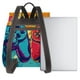 thumbnail image 3 of Easygdp Gaming Mochila de Cuero para Mujeres, Bolso de Hombro, Bolsos de Mano de Moda para Trabajo y Viajes, 3 of 4