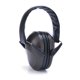 thumbnail image 1 of Orejeras de protección auditiva con diseño de plegado pasivo de bajo perfil Auriculares de tiro, orejeras insonorizadas, 1 of 5