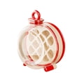 thumbnail image 2 of Ohmyroo Portable Ice Maker Bottle With Straw Press Release Tumbler For Summer, 2 of 6
