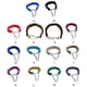 thumbnail image 4 of Methold Nylon Conveniente y portátil Saludable e higiénico Lindo Collar de color práctico Cadena mediana grande Tubos y túneles para animales pequeños Amarillo con café c,1 m, 4 of 6