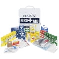 thumbnail image 5 of HUBERT® First Aid Kit with White Plastic Case Class A - 10 1/4 L x 4 5/8 D x 15" H, 5 of 6