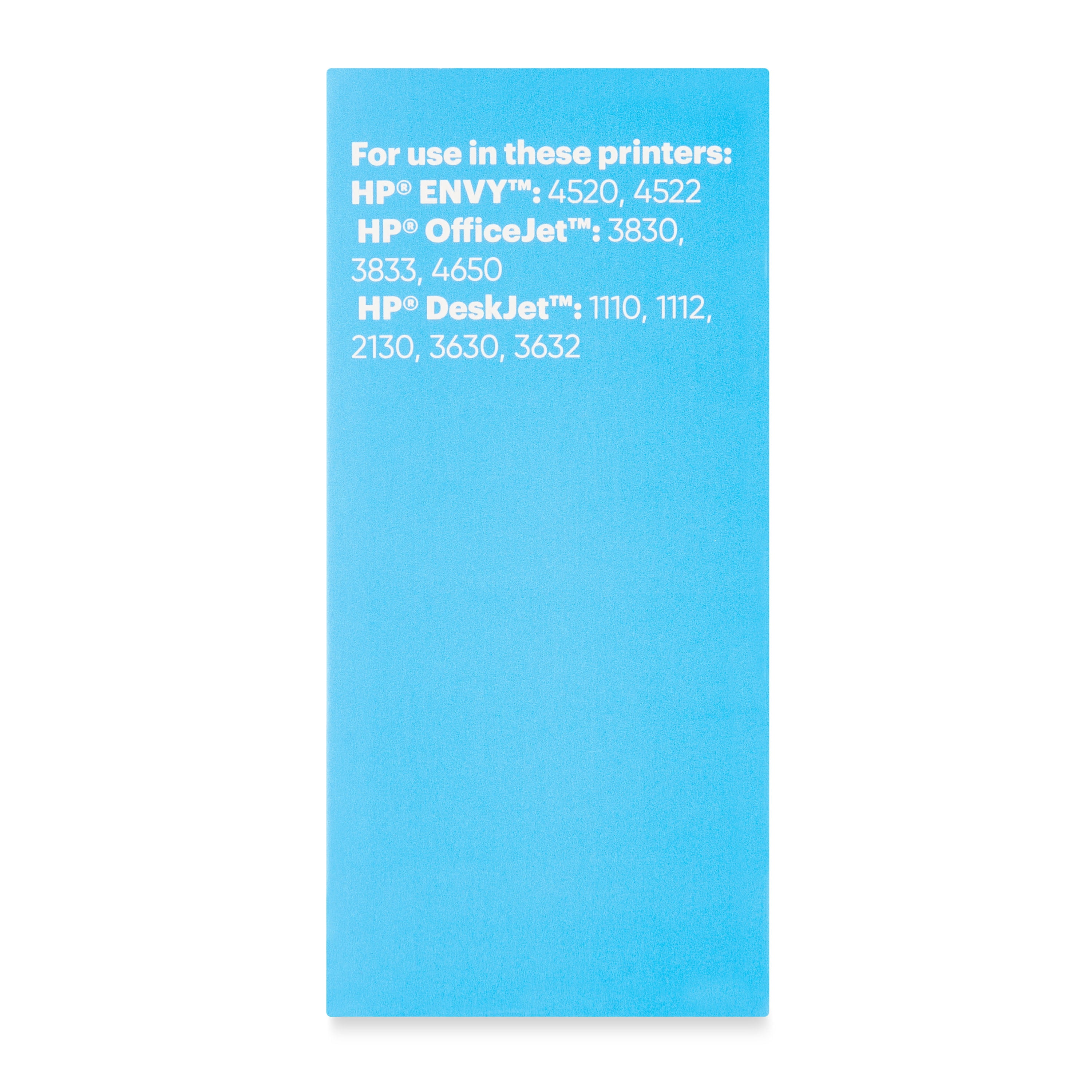 onn. Remanufactured 63XL HP Ink Cartridge, Black