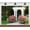 5x3FT, variant on Spring Garden Arbor Backdrop Secret Garden Floral Background White Garden Arch Photo Backdrop Wedding Bridal Shower Party Decor Photo Booth Prop