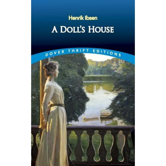Pre-Owned A Doll's House (Paperback) by Henrik Ibsen
