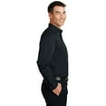 thumbnail image 3 of Men's Long Sleeve Versatile Dress Shirt, 3 of 6