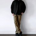 thumbnail image 2 of Men's Cargo Pants with 8 PocketsCargo Work Pants, 2 of 9