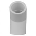 thumbnail image 2 of Charlotte Pipe Elbow 1/2 " Pvc Schedule 40 Case of 25, 2 of 5