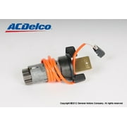 Ignition Lock Cylinder Fits select: 1989-1993 CADILLAC ALLANTE, 1989-1991 CADILLAC ELDORADO