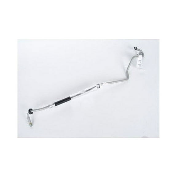 Inlet Transmission Oil Cooler Line - Compatible with 2012 - 2013 Chevy Impala 3.6L V6 LFX VIN 3