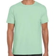 thumbnail image 1 of Gildan T-Shirt Doux à Manches Courtes pour Hommes, 1 of 2