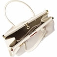 thumbnail image 3 of Sharo Elegant Italian Leather Tote and Shoulder Bag, 3 of 4