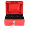 thumbnail image 1 of Security Box, Safe Box, Home Safe Box Money Coin Money Safe Box Kids For Money Household Home, 1 of 8
