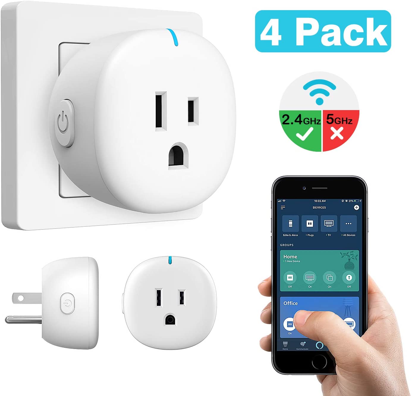 Switch Overcharge Smart Life 68 фото