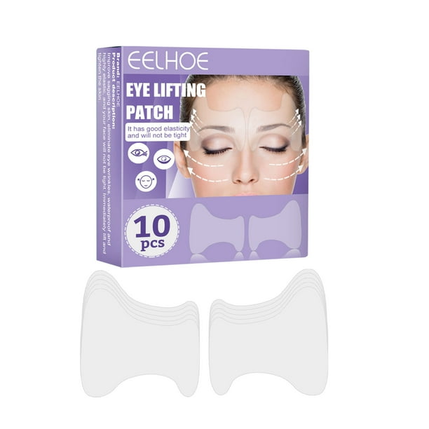 Under Eye Gel Pads with Aloe Vera Hydrogel Eye Patches, Premium