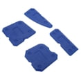 thumbnail image 1 of Raspador de cemento de vidrio Jadeshay kit de herramientas de calafateo 4 piezas, 1 of 8