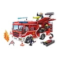 thumbnail image 2 of Set Playmobil City Action Camión de Bomberos 139 Piezas, 2 of 4