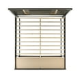 thumbnail image 2 of Picket House Furnishings Charlotte King Storage 3PC Bedroom Set, 2 of 5