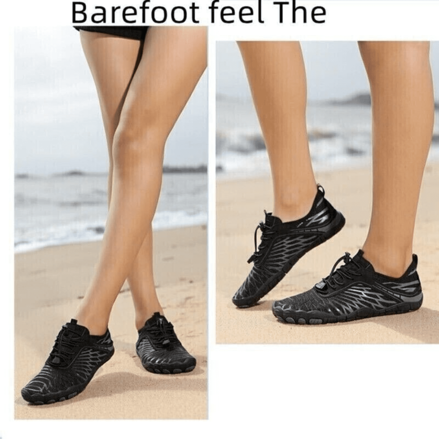 Unisex Pro Barefoot Shoes Healthy&Non-Slip Footwear Hiking Suitable Outdoor Shoe
