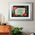 thumbnail image 3 of Bright Christmas Night II Premium Framed Print - Ready to Hang, 3 of 8