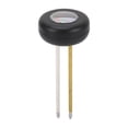 thumbnail image 2 of PH Hygrometer Fertility Tester, Easy To Read Soil Moisture Meter 1 Click Switch Mode Accurate Immediate Test  for Yard, 2 of 8