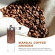 thumbnail image 4 of Molinillo manual de granos de café de 1 pieza, molinillo manual de granos de café, molino de granos, 4 of 8